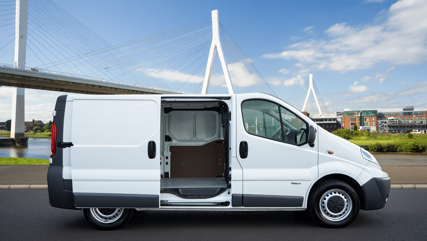 Van Security
