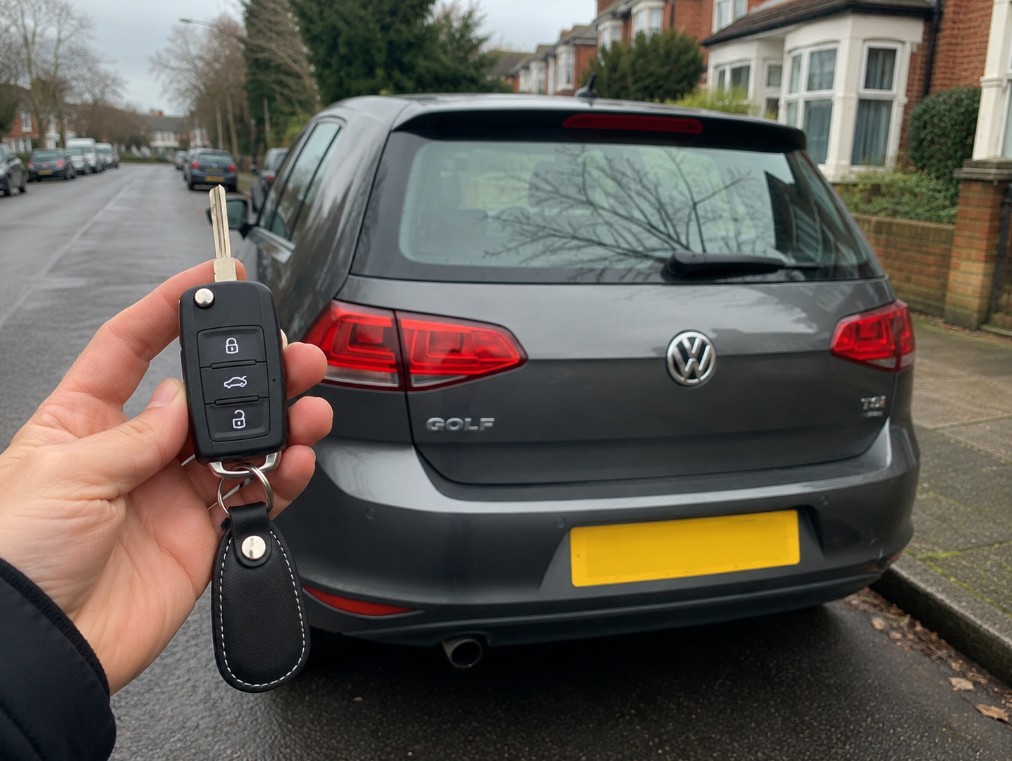 Car key programming service near Edmonton and Enfield