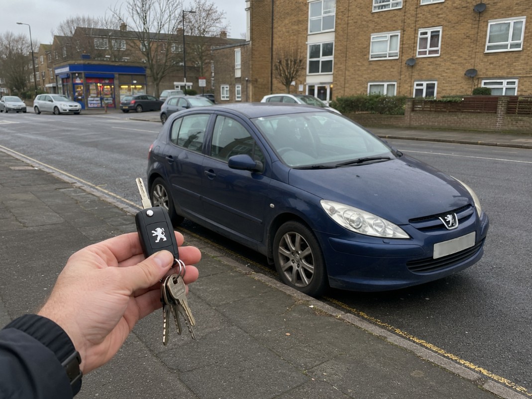 Car key programming and immobiliser diagnostic equipment in North London